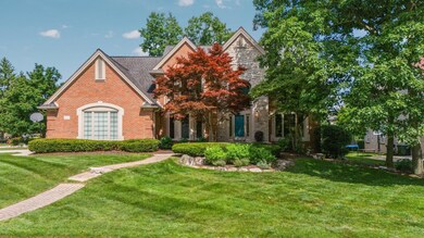 1644 Newcastle Ct, Rochester Hills, MI 48306 - photo 4