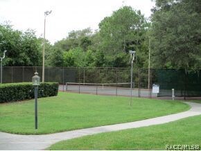 Community Tennis Courts
