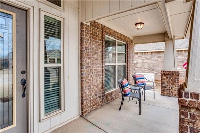 Front porch