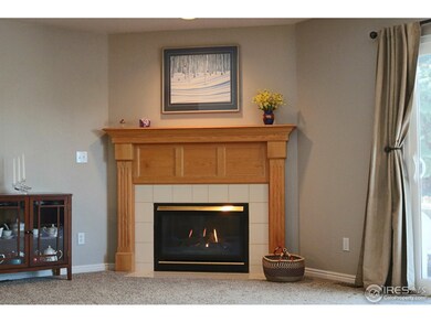 Gas Fireplace
