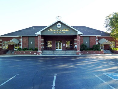 Thousand Hills Clubhouse