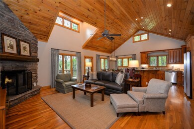 Large House Living Area on Main