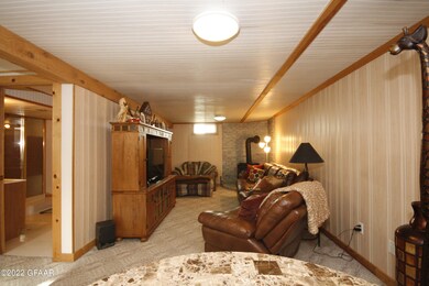 family room