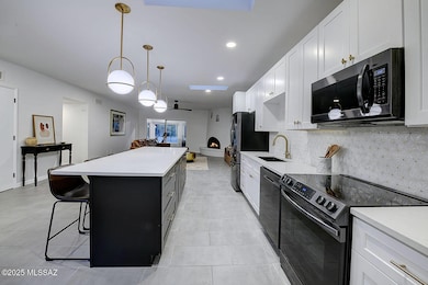 Stainless Steel Appliances