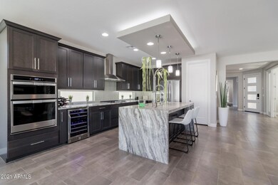 Gourmet Kitchen