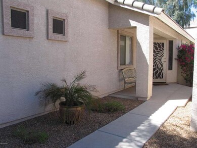 Front Entry to your new home