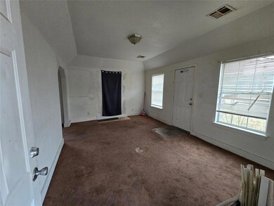 Foyer entrance featuring plenty of natural light a