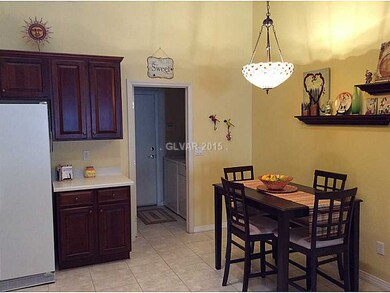 Property Photo. Kitchen Eat-In Area