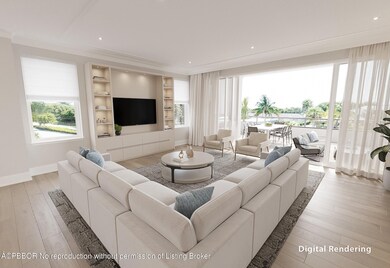 Great Room Rendering