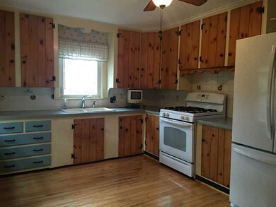 Kitchen.