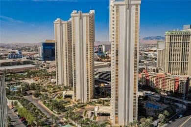 Guard Gated AIR BNB Approved MGM Signature Towers