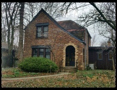 Exterior Front