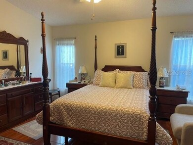 Master room