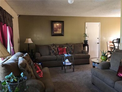 Room for family and guests