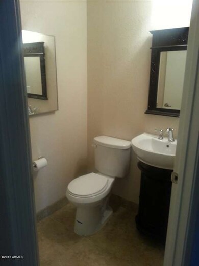 half bath