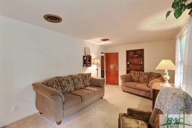 Step Inside to The Family Room