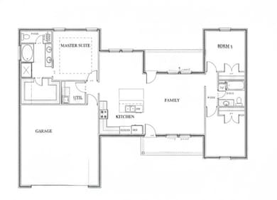 View of property floor plan