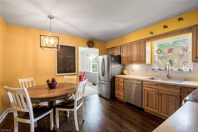 Plenty of room to cook and spend time with the peo
