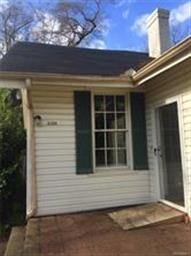 EXTERIOR IS VINYL AND PERHAPS CLAPBOARD HIDES UNDE