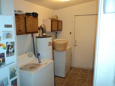 Laundry Room.