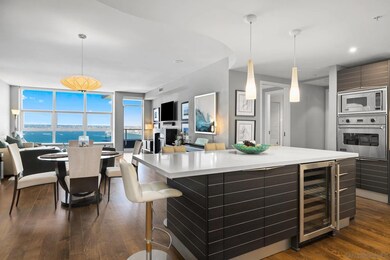 Bayside at the Embarcadero unit 3301, San Diego, CA 92101 - photo 6