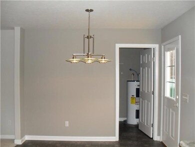 Dining area.