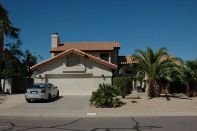 Front of house