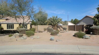 SIDE OF PROPERTY