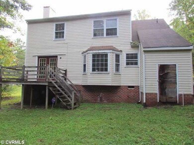 Exterior Back