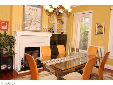 Dining Room - Expansive, Light-filled Dining Room 