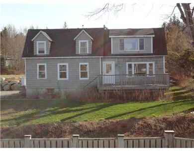 Exterior Front. This early spring...