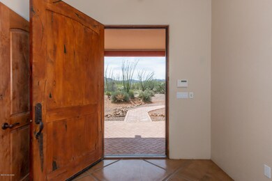 Entry Foyer