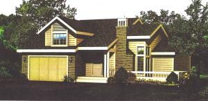 One of the plans that could be built