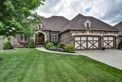 1440 Rich Hill Cir, Nixa, MO 65714 - photo 2