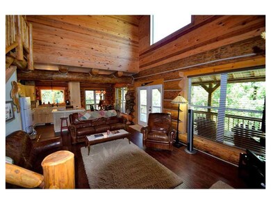 Living Room. The heart of home is great for entert