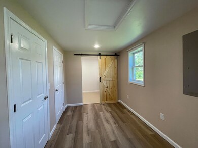 Mud room
