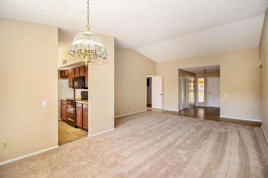 Formal Living and Dining Room