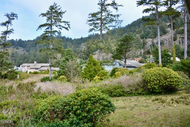 View to right