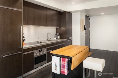 Nexus Tower unit 1607, Seattle, WA 98101 - photo 6