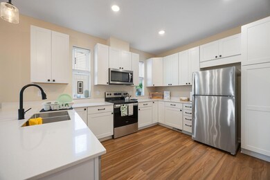 Tons of storage and space!