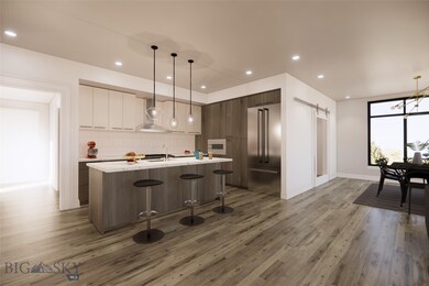 Package A Kitchen