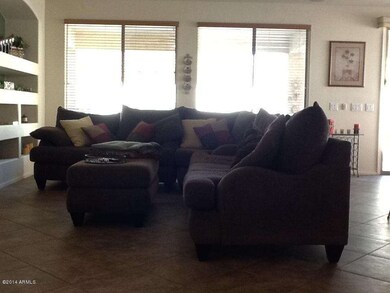 family room