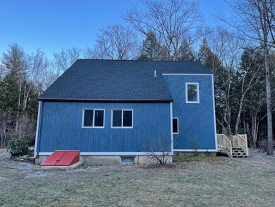 Back of house
