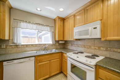 Granite Counters