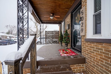 5029 Hillside Ave, Indianapolis, IN 46205 - photo 4