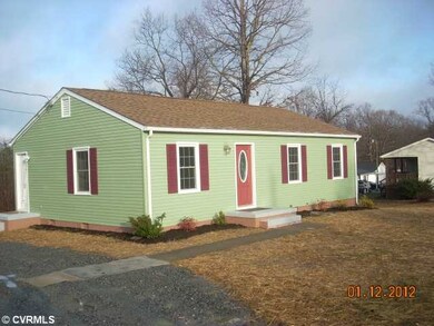 Exterior Front