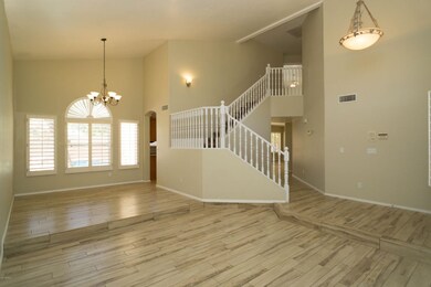 Brand New Wood Tile Flooring