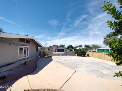 Side Yard