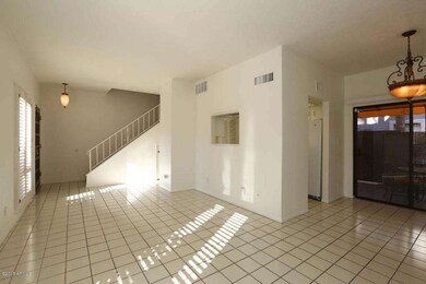 Living-Dining Room
