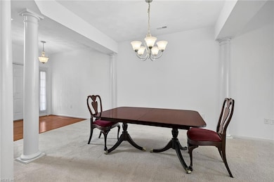 605 Old Fields Arch, Chesapeake, VA 23320 - photo 4